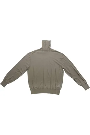 Neil Barrett Truien, Heren, , 2Xl, Wol, Kleine Bout Wol Dolcevita Trui