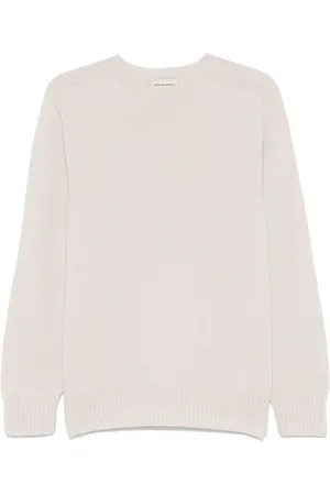 OFFICINE GENERALE Truien, Heren, , M, Wol, Wol Crew-neck Gebreide kleding