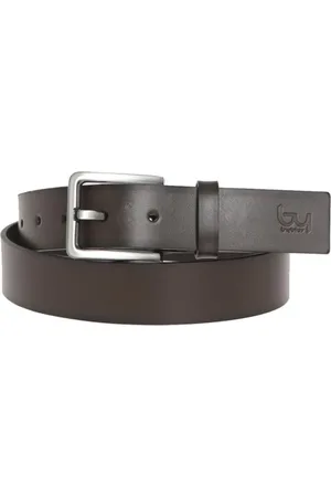 Byblos Accessoires, Heren, Bruin, XL, Herenmode Riem