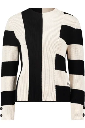 Betty Barclay Truien, Dames, Veelkleurig, 2Xl, Kleur Blok Gebreide Trui