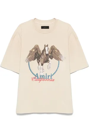 AMIRI Tops, Heren, , M, Stijlvolle T-shirts en Polos