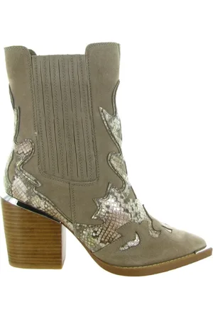 Alma en Pena Schoenen, Dames, , 40 EU, Stijlvolle Bottine I240505 Combi Schoenen