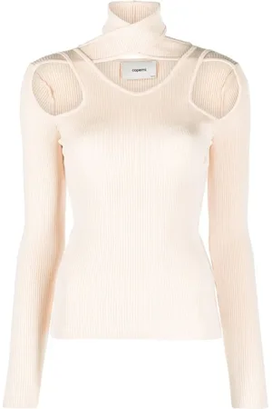 COPERNI Truien, Dames, , L, Gebreide Trui Casual Sweater