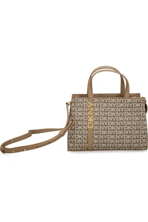 DKNY Tassen, Dames, Bruin, ONE Size, Casual Bruine Tote Tas