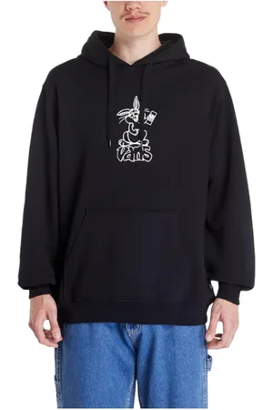 Vans Sweatshirts & Hoodies, Heren, Zwart, XL, Crazy Eddy Hoodie