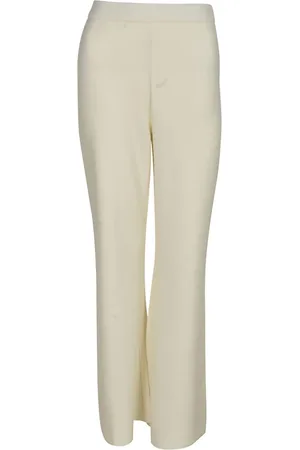 CHARLOTT Broeken, Dames, Wit, M, Witte Broek voor Vrouwen