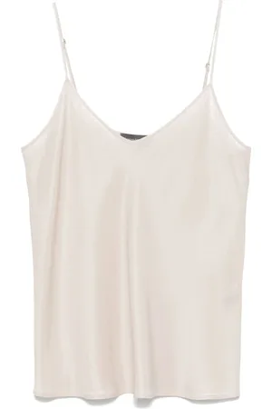 LORENA ANTONIAZZI Tops, Dames, , L, Casual Tank Top