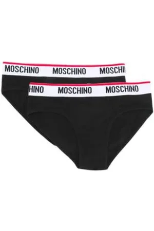 Moschino Ondergoed, Heren, Zwart, S, Mannen Ondergoed Pakket