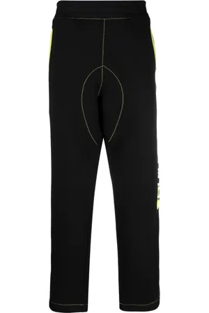 Moschino Broeken, Heren, Zwart, L, Zwarte casual broek