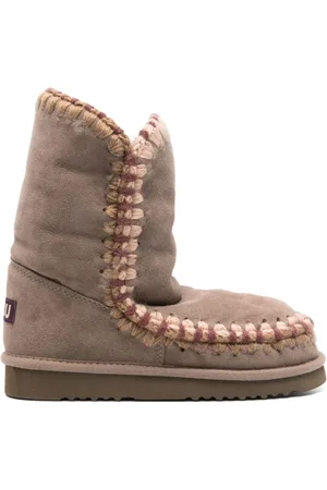Mou Schoenen, Dames, , 36 EU, Enkellaarsjes voor Vrouwen