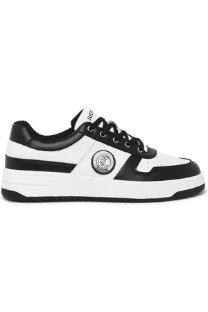 Roberto Cavalli Schoenen, Heren, Wit, 39 EU, Sneakers