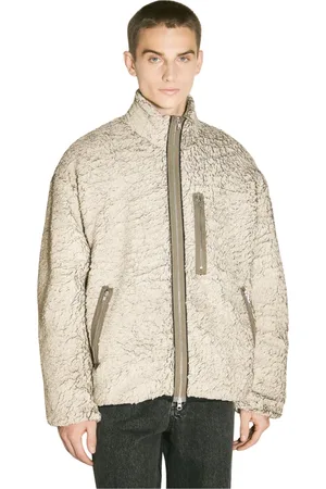 SONG FOR THE MUTE Jassen, Heren, , L, Polyester, Gewatteerde Trechter Track Jacket