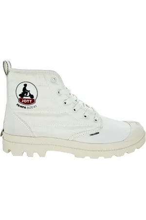 Palladium Schoenen, Dames, Wit, 39 EU, Pampa HI Dare Jott Schoenen
