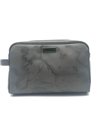 ALVIERO MARTINI 1A CLASSE Tassen, Heren, Grijs, ONE Size, Geo Beauty Tas E118