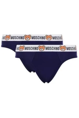 Moschino Ondergoed, Heren, Zwart, L, Herenondergoed Pakket