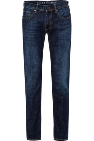 Baldessarini Jeans, Heren, Blauw, W30 L32, Stijlvolle Jeans Jack