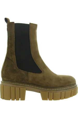 Alpe Schoenen, Dames, Groen, 39 EU, Stijlvolle Schoenen 2121
