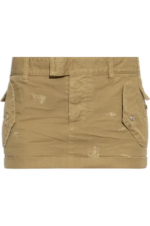 Dsquared2 Rokken, Dames, , 2Xs, Katoen, Korte Rok