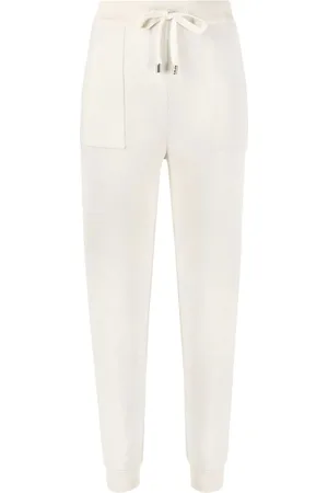 Malo Broeken, Dames, , M, Katoen, Casual Multicolor Katoen Nylon Broek