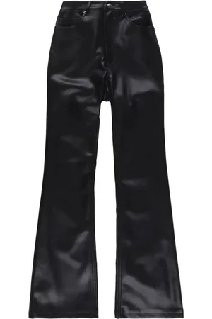 KSUBI Broeken, Dames, Zwart, W29, Polyester, Zwarte Soho Casual Broek