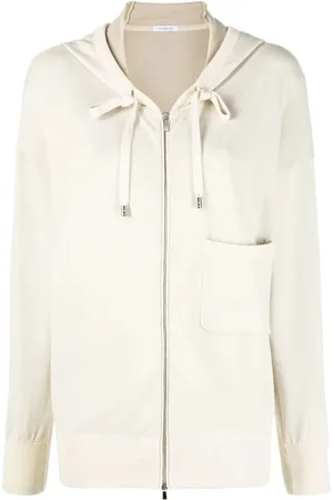 Malo Truien, Dames, , M, Katoen, Multicolor Zip-up Cardigan Sweater