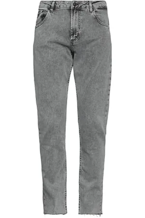 VERSACE Jeans, Heren, Grijs, W30, Broek