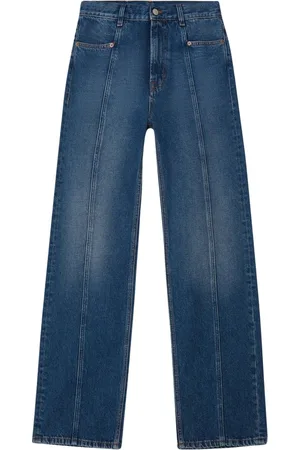 Dagmar Jeans, Dames, Blauw, W27 L32, Denim, Casual Denim Jeans