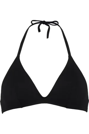 ERES Badkleding, Dames, Zwart, L, Geometrische Driehoek Oorbellen