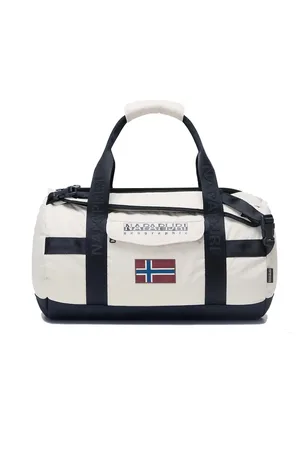 Napapijri Tassen, Dames, Veelkleurig, ONE Size, Polyester, Veelzijdige reistas met waterdichte stof