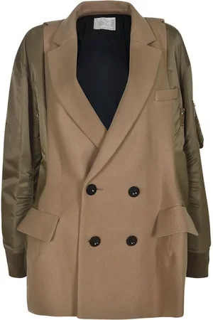 SACAI Mantels, Dames, , M, Jassen voor Vrouwen