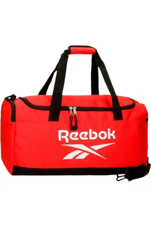 Reebok Tassen, unisex, Rood, ONE Size, Unisex volwassenen Boston TAS