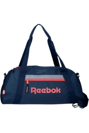 Reebok Tassen, unisex, Blauw, ONE Size, Borsone Unisex volwassene Lucia
