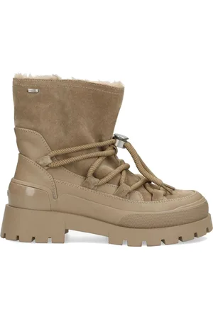 Mexx Schoenen, Dames, , 40 EU, Leer, Enkellaarsjes voor vrouwen