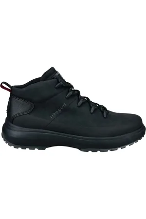 Bugatti Schoenen, Heren, Zwart, 43 EU, Polyester, Zwarte enkellaarzen voor mannen