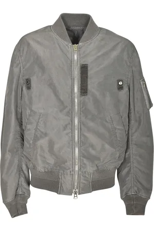 SACAI Jassen, Heren, Zwart, L, Zwarte Jassen voor Mannen