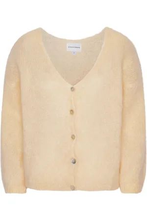 American Dreams Truien, Dames, , S, Wol, Batik-geïnspireerde Cornelia Cardigan