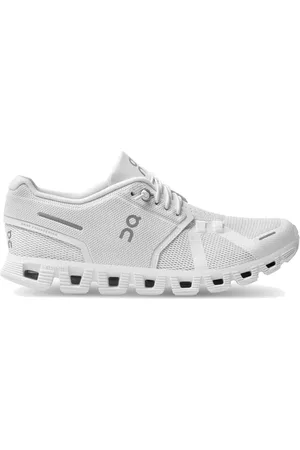 On Running Sport, Dames, Wit, 38 EU, Cloud 5 Sneakers