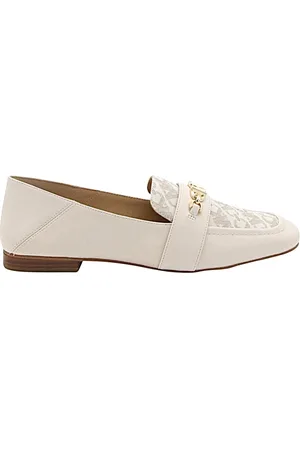 Michael Kors Schoenen, Dames, , 37 EU, Stijlvolle Loafer Schoenen voor Mannen