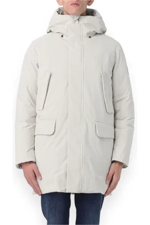 save the duck Jassen, Heren, , S, Polyester, Stijlvolle Winterjas Wilson