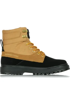 Dcshoes Schoenen, Heren, , 41 EU, Zwarte Tarwe Herenlaarzen
