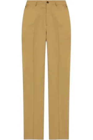 Etro Broeken, Heren, , L, Katoen, Katoenen Broek