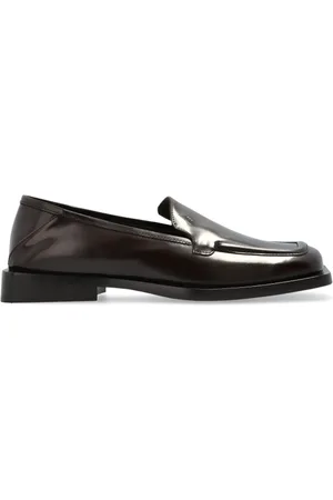 The Attico Schoenen, Dames, Zwart, 40 EU, Leer, Leren Laarzen Micol