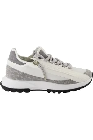 Givenchy Schoenen, Heren, Grijs, 42 1/2 EU, Leer, Spectre Runner Sneakers