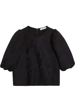 Ivy & Oak Blouses & Shirts, Dames, Zwart, 2Xs, Elisabeth Top