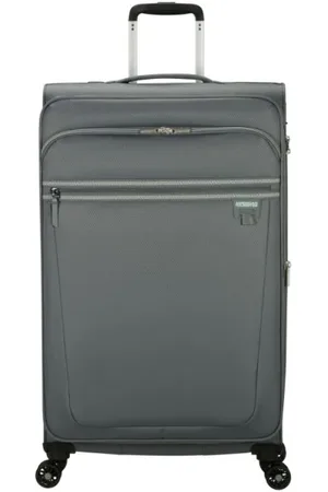American Tourister Koffers, unisex, Grijs, ONE Size, Aerospin Trolley Tas