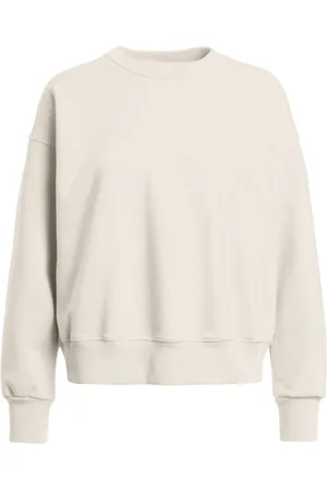 Parajumpers Sweatshirts & Hoodies, Dames, , L, Katoen, Bibi Ecru Sweater