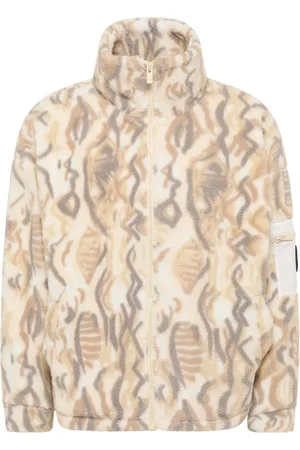 Carlo Colucci Jassen, Heren, , 2Xl, Gezellige Oversized Teddyjas