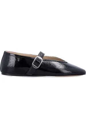 Le Monde Beryl Schoenen, Dames, Zwart, 36 EU, Patent Ballerina Flats