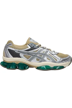Asics Sport, Heren, Veelkleurig, 43 EU, Kinetic Sneakers met Gel™ Technologie