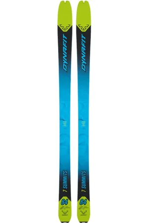 Dynafit Sport, unisex, Veelkleurig, ONE Size, Lime Yellow Seven Summit Ski